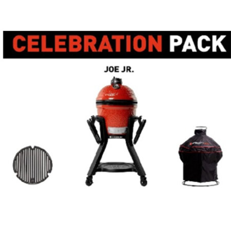 Kamado Joe Junior Celebration Pack
