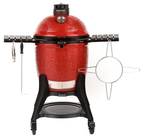 Kamado Joe Classic 3 III Compleet + gratis starters pakket