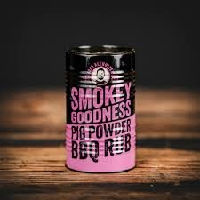 Smokey Goodness - Pig Powder BBQ Rub 250 gram