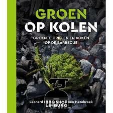 Groen op Kolen Boek