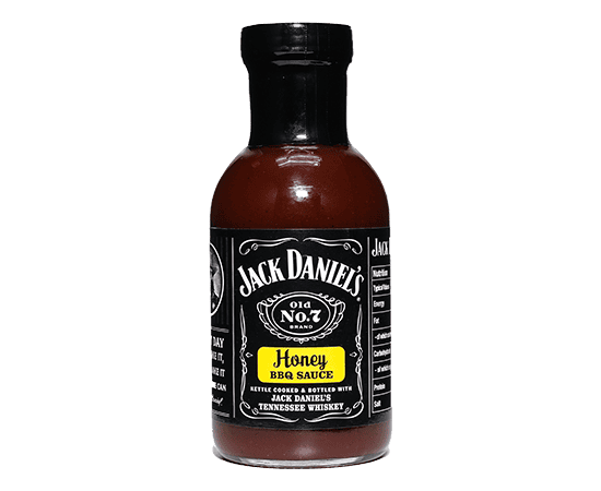 Jack Daniel's Honey BBQ Sauce 473ml