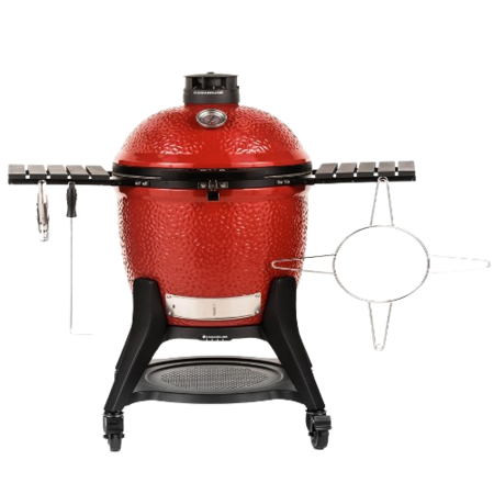 Kamado Joe BIG JOE Series III Compleet + gratis startpakket