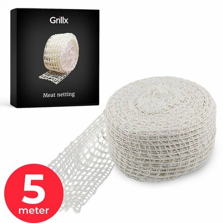 GrillX Meat Net 5 Meters