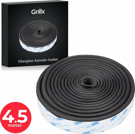 GrillX Fiberglass Kamado Gasket 450cm