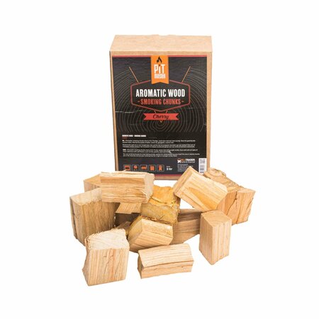 BarbecueXXL Pitmaster BBQ Chunks kers 3 liter