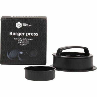 BarbecueXXL Burger Press