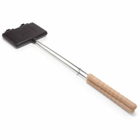 Petromax Wafelijzer - gietijzer dubbel