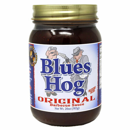 Blues Hog Original BBQ Sauce 1 pint