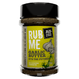 AO Angus & Oink Garlic Butter Rub Me