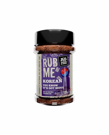 AO Angus & Oink Korean Rub Me