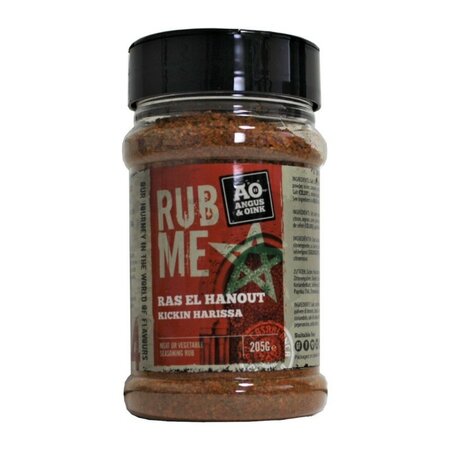 AO Angus & Oink Ras El Hanout Rub Me