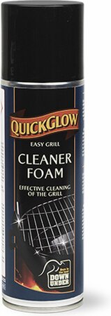 Quick Glow Cleaner Foam  Reinigings Schuim