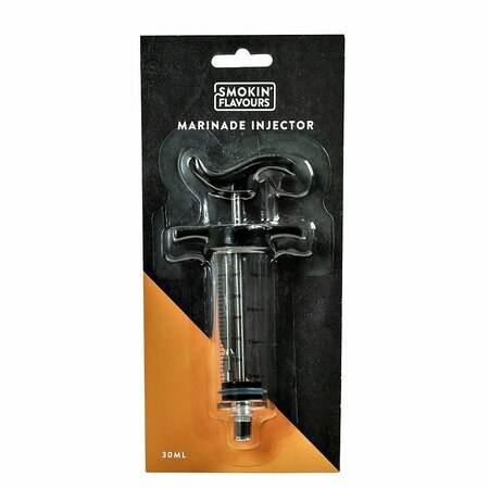 Smokin'Flavours Marinade Injector Spuit