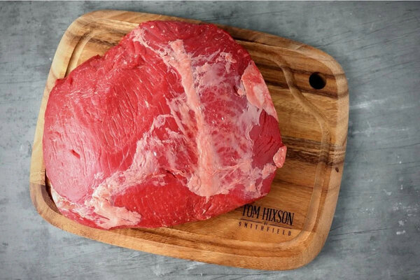 Rioplatense Blue Label Rump Heart Steak (per KG)