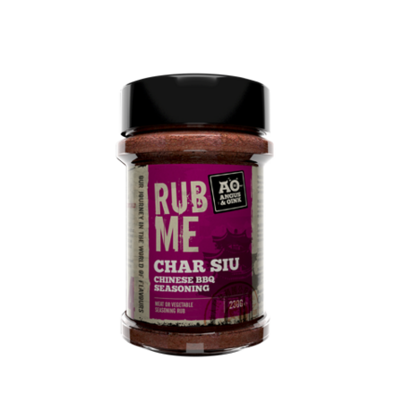 AO Angus & Oink Char Siu Rub Me