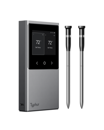 Typhur Sync Dual Thermometer