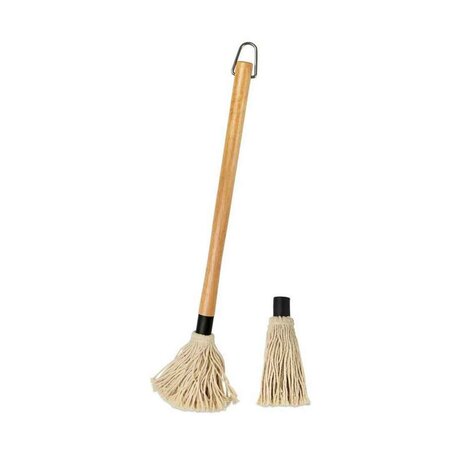 BBQXXL BBQ Saus Marinade Mop met Extra Kwast