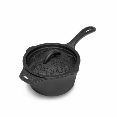 Petromax Gietijzeren Steelpan Kr1 Showmodel