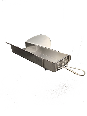 Kamado Joe asopvang systeem / aslade