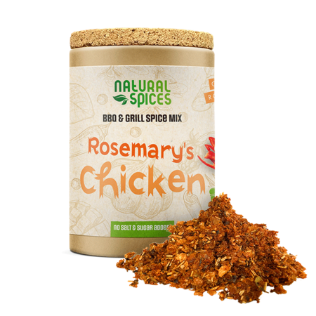 Natural Spices Rosemary's Chicken 75 gram