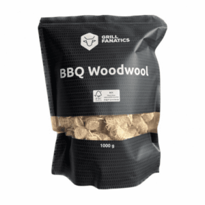 Grill Fanatics Aanmaakwokkels 1000g