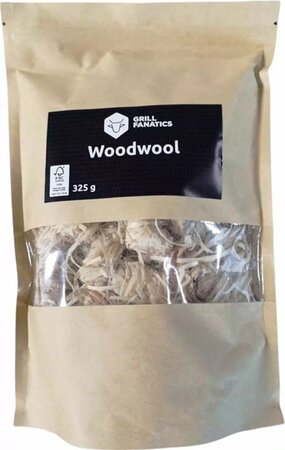 Grill Fanatics Aanmaakwokkels 325g