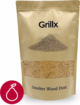 GrillX Smoker Wood Dust Oak 3000 ml