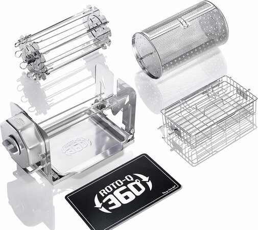 Roto-Q 360 Family Q Demo Model