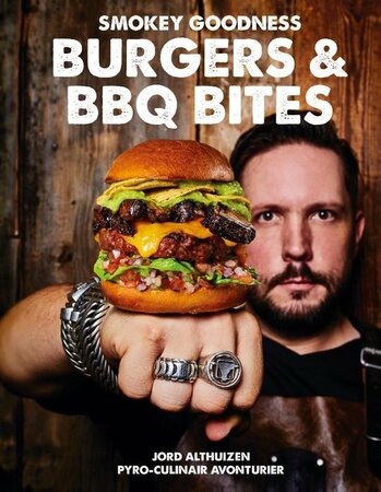 Smokey Goodness - Burger & BBQ Bites Jord Althuizen