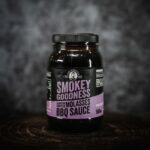 Smokey Goodness Smokey's Finest BBQ Saus 500ml