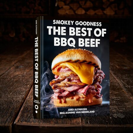 Smokey Goodness - The Best of BBQ Beef Jord Althuizen
