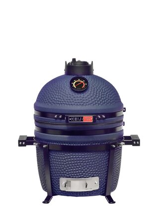 Keij Kamado Compact Legend Blauw