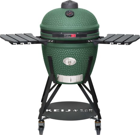 Keij Kamado Large Legend Groen