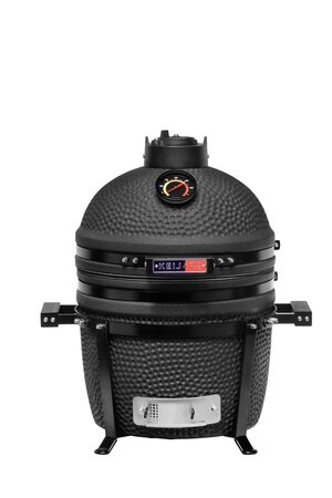 Keij Kamado Compact Legend Zwart