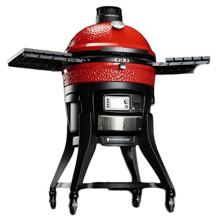 Kamado Joe Classic Konnected Joe + gratis starters pakket