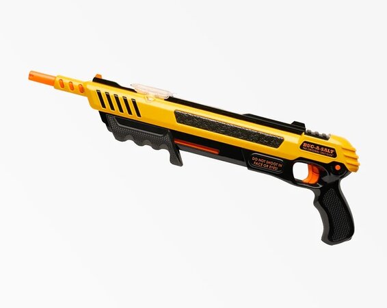Bug-A-Salt 3.0 Zoutgeweer Geel 