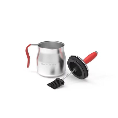 Kamado Joe Marinade Basting Pot