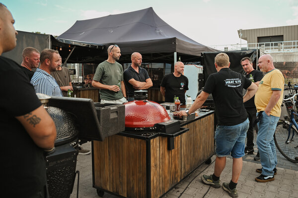 Barbecue Workshop Kamado (24 oktober)